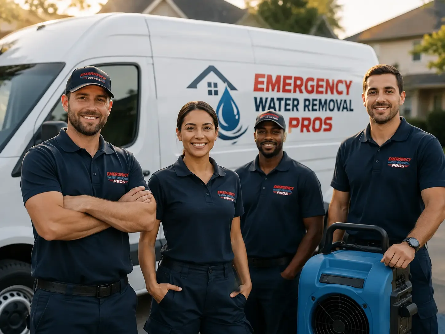 Emergency Water Removal company in Wolf Creek, OR