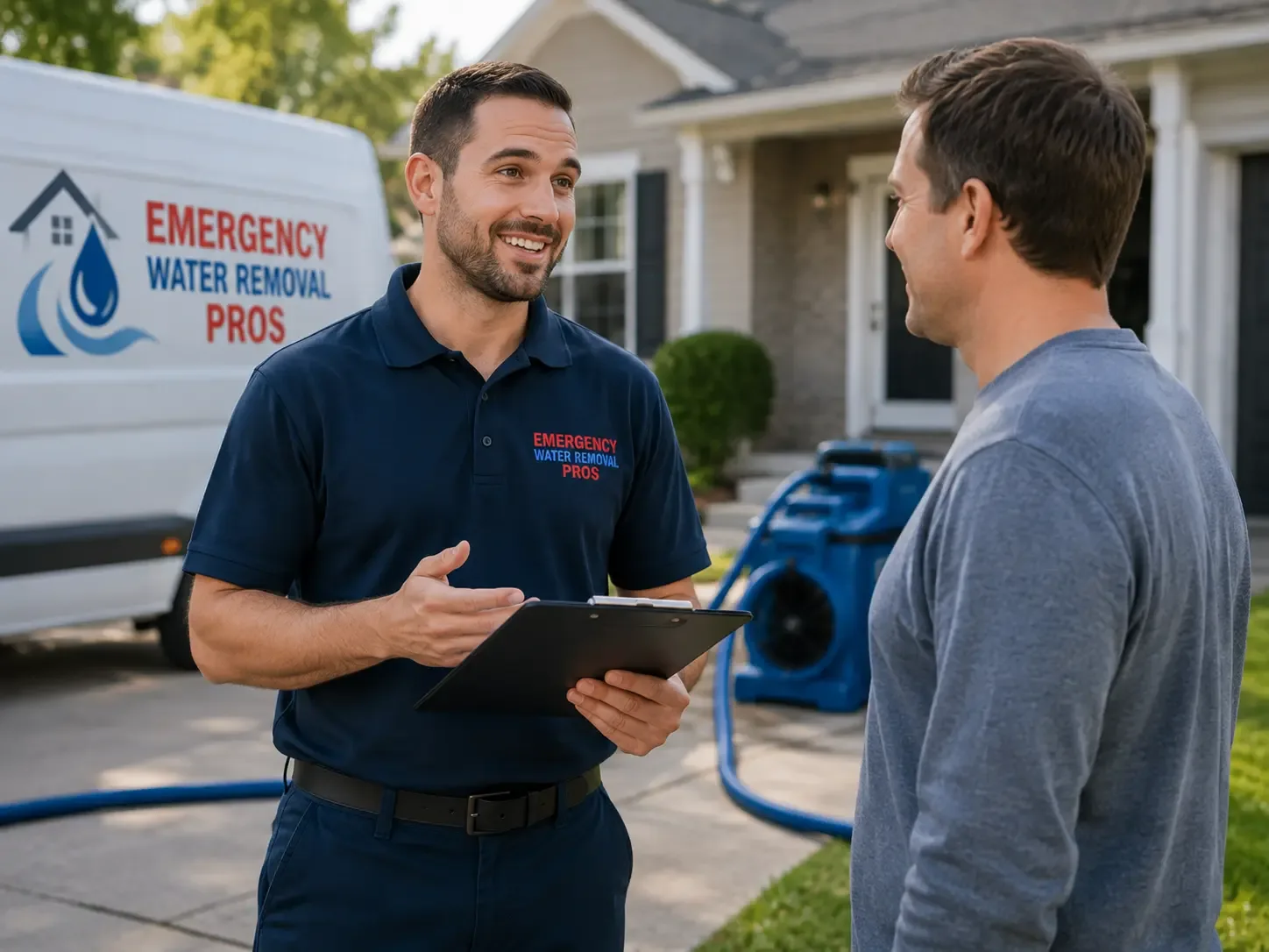 Emergency Water Removal Wolf Creek, OR FAQs